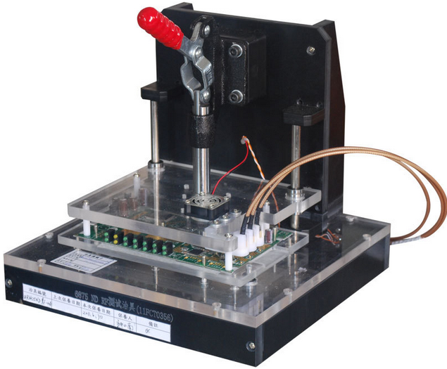 FCT測試治具 FCT測試治具