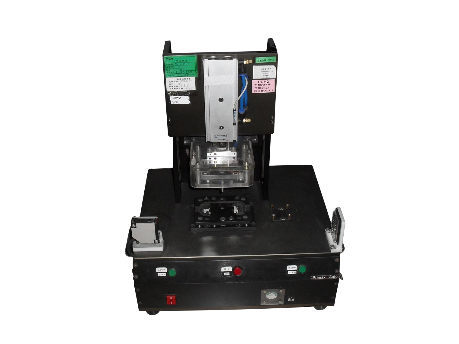 呼吸機電路板測試治具 呼吸機電路板測試治具