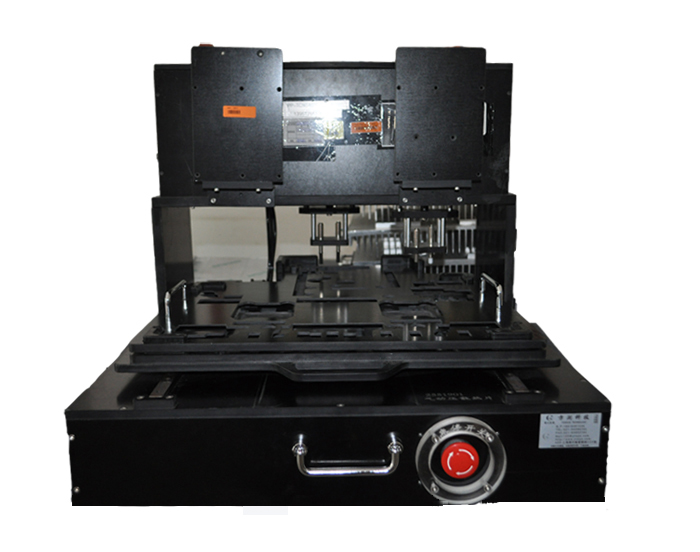 氣動壓散熱片治具 氣動壓散熱片治具